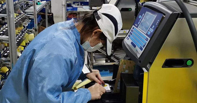 哪些因素会导致喷码机油墨转移？-广州JDB电子