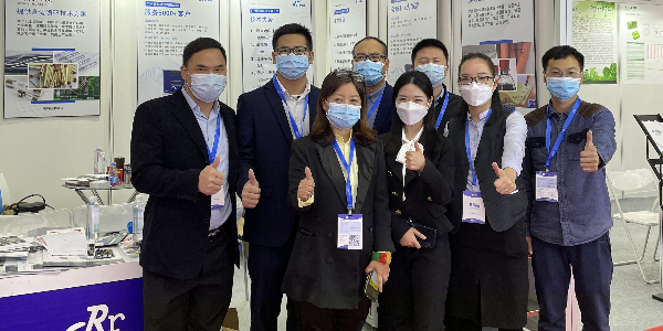 【展商风采】2021第五届深圳国际电池技术展览会-广州JDB电子科技