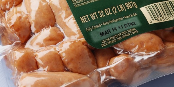 真空包装食品喷码机标识应用-广州JDB电子科技