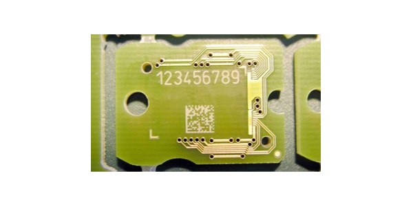 JDB电子科技简述PCB线路板喷码机的应用