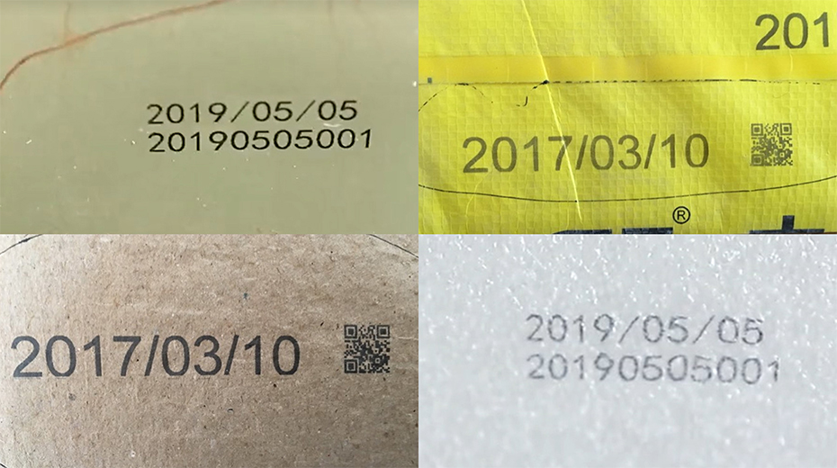 JDB电子RK002/003手持喷印效果